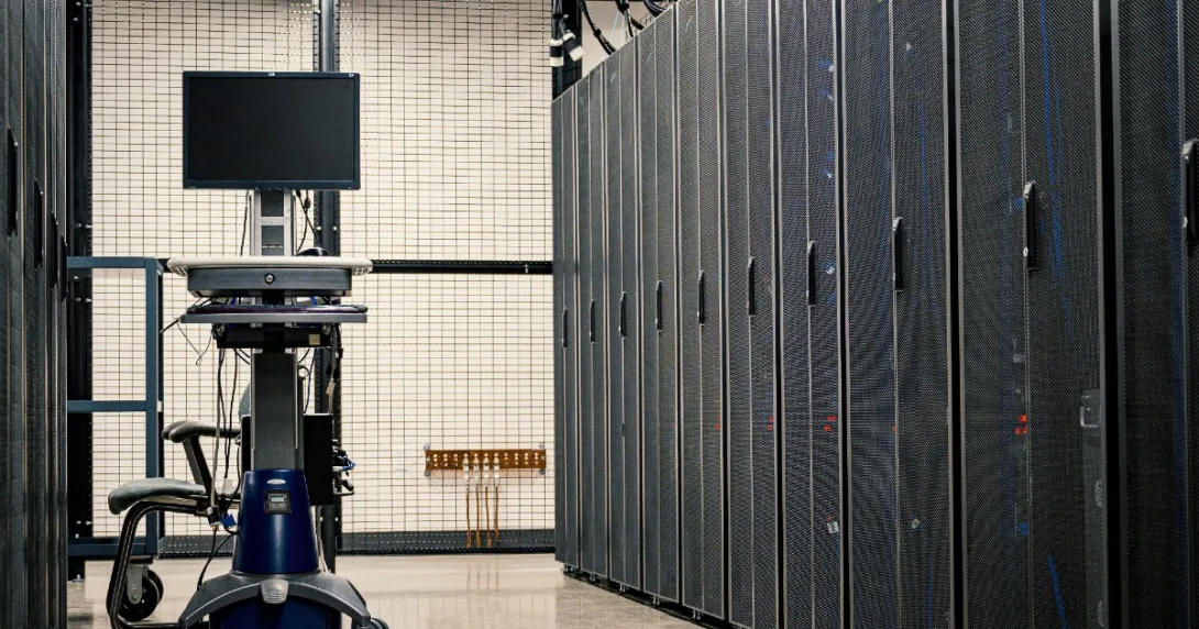 server room