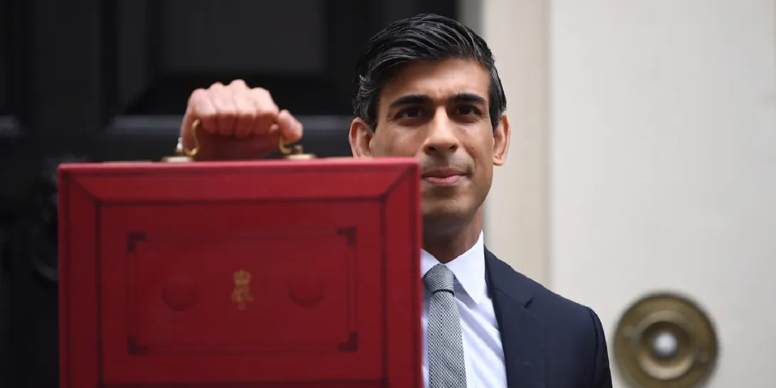 Sunak, budget, NHS