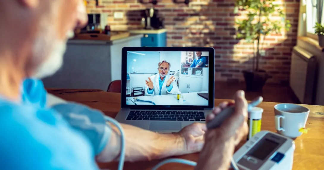 climate change, telehealth