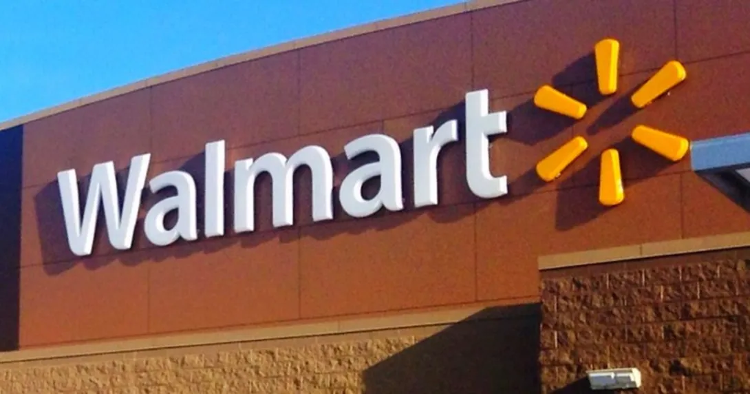 Walmart logo