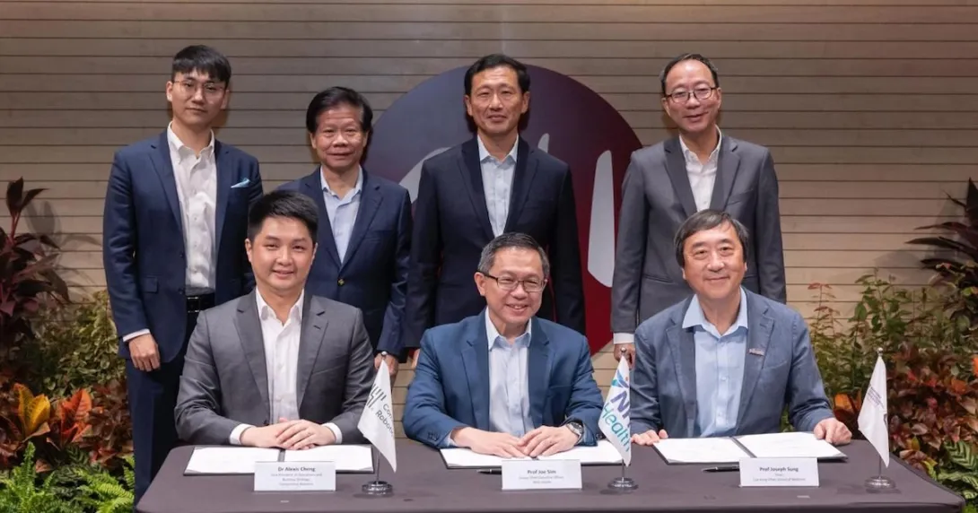NHG partners with NTU LKCMedicine and Cornerstone Robotics for robot-assisted surgery