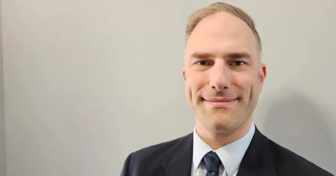 SSM Health Medical Director Dr. Joseph Eckelkamp