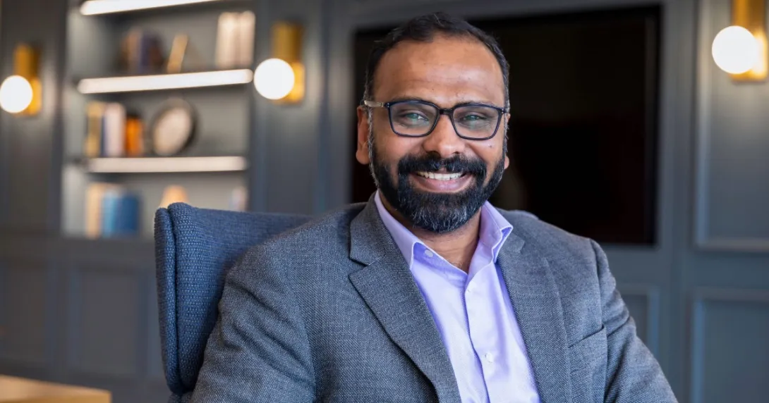 Dr. Deepan Kamaraj of UPMC Enterprises on AI