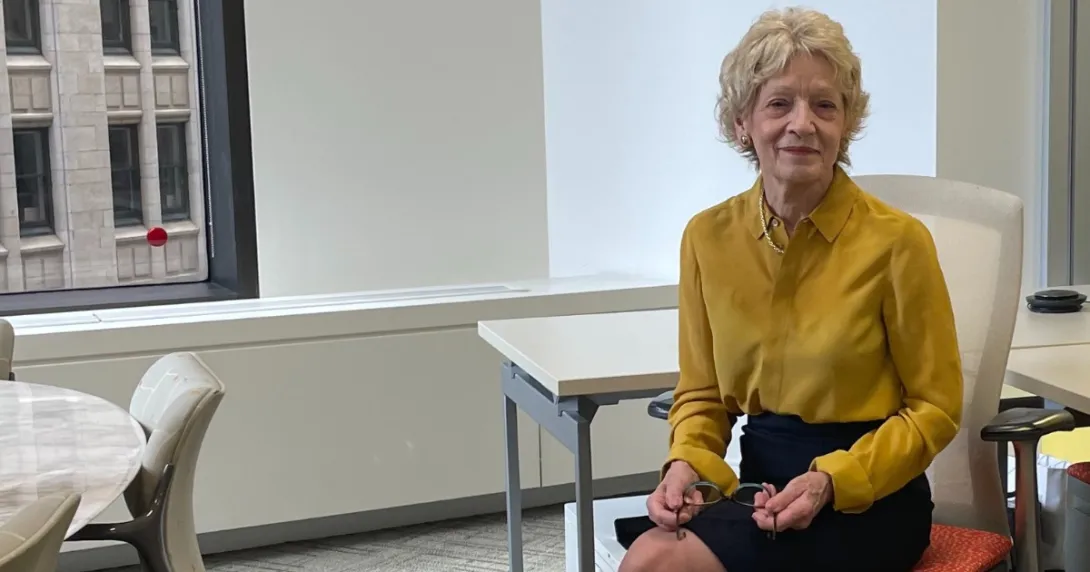 Motive Medical Intelligence's Jeanne Cohen on analytics