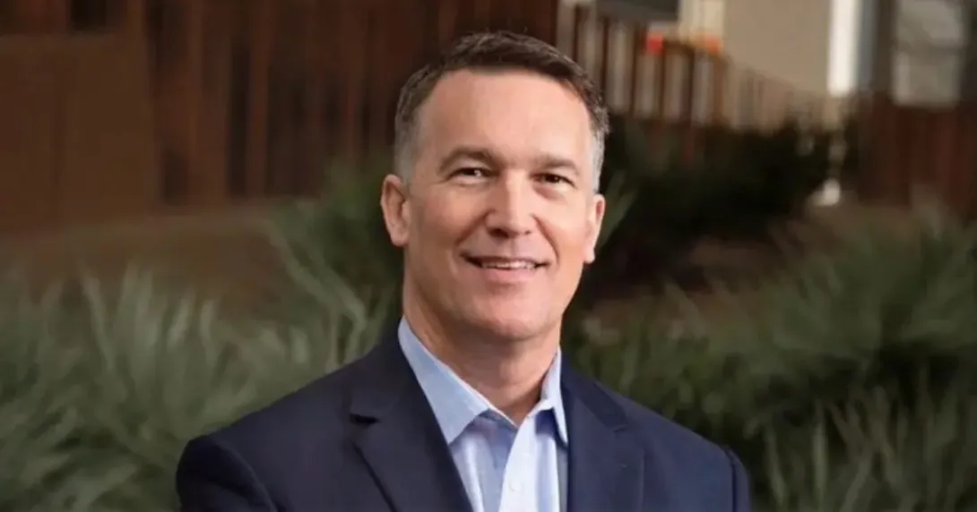 Dr. Tom Milam, chief medical officer at Iris Telehealth and a practicing psychiatrist
