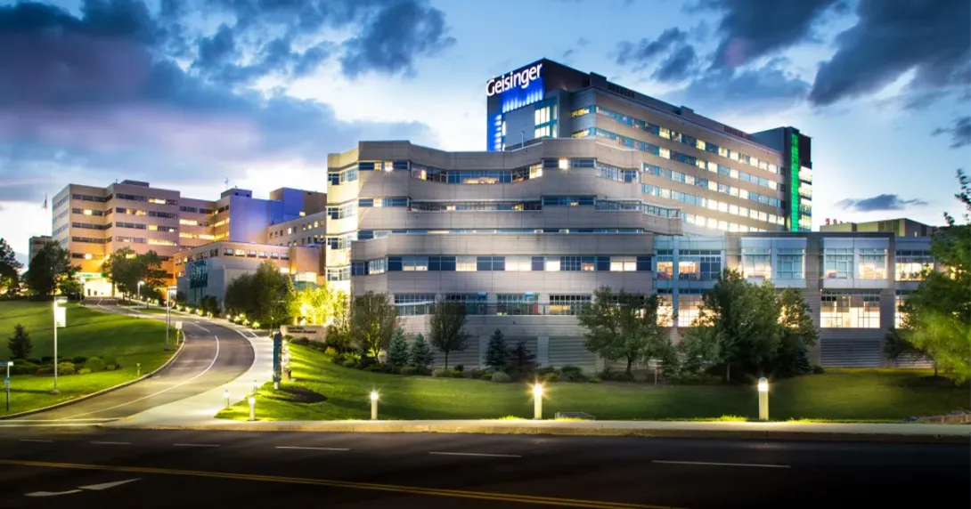 Geisinger medical center 