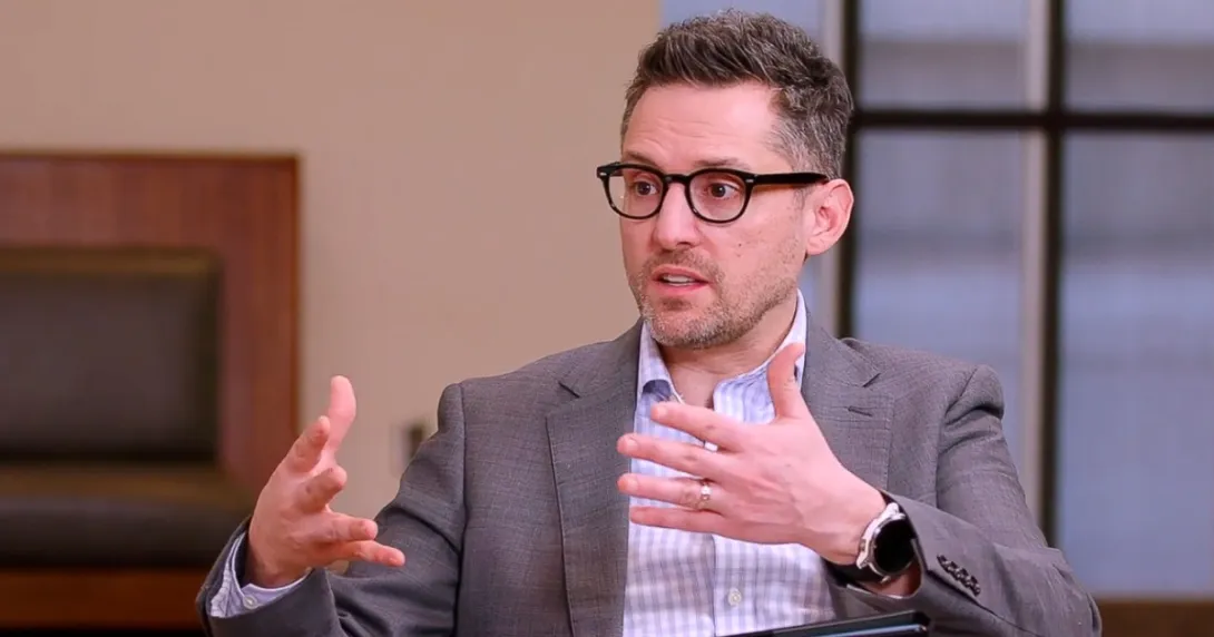 Michael Dalton of Ovatient on remote patient monitoring