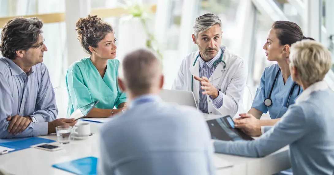 Healthcare stakeholders discuss AI