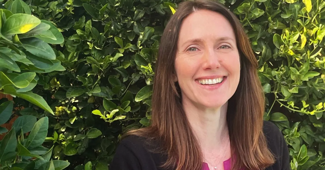 Lacey Jensen, RN, of Stanford Healthcare, on informatics education