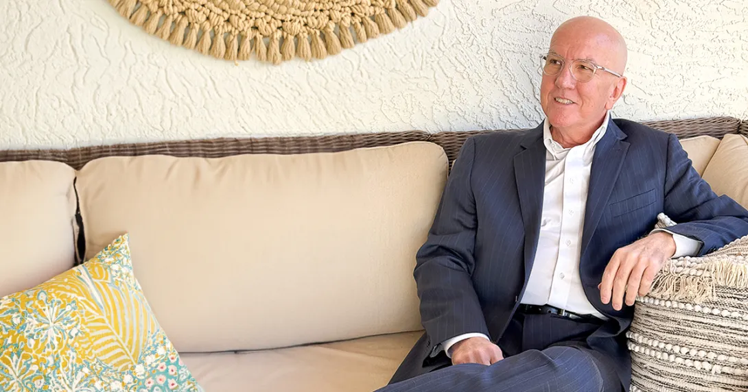 Life365 CEO Kent Dicks on telemedicine