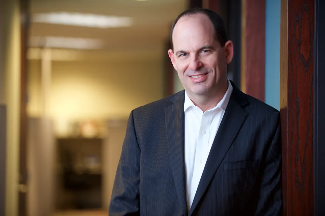 Dr. Andrew Mellin of Surescripts on responsible AI