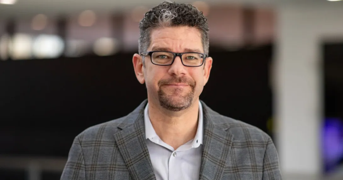 Sean Riley of New York Cancer and Blood Specialists, and SherpaHealth.ai