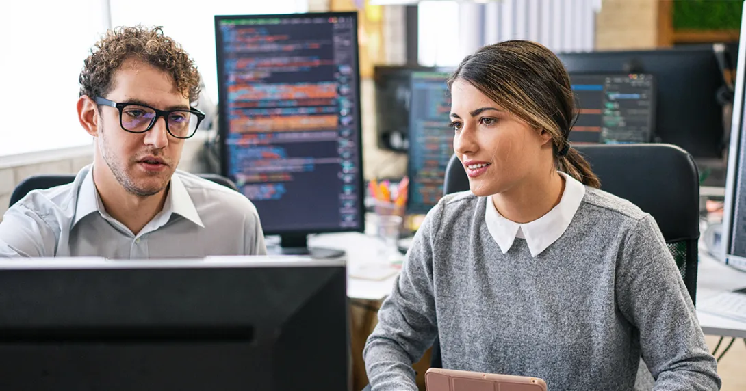 AI developers confer