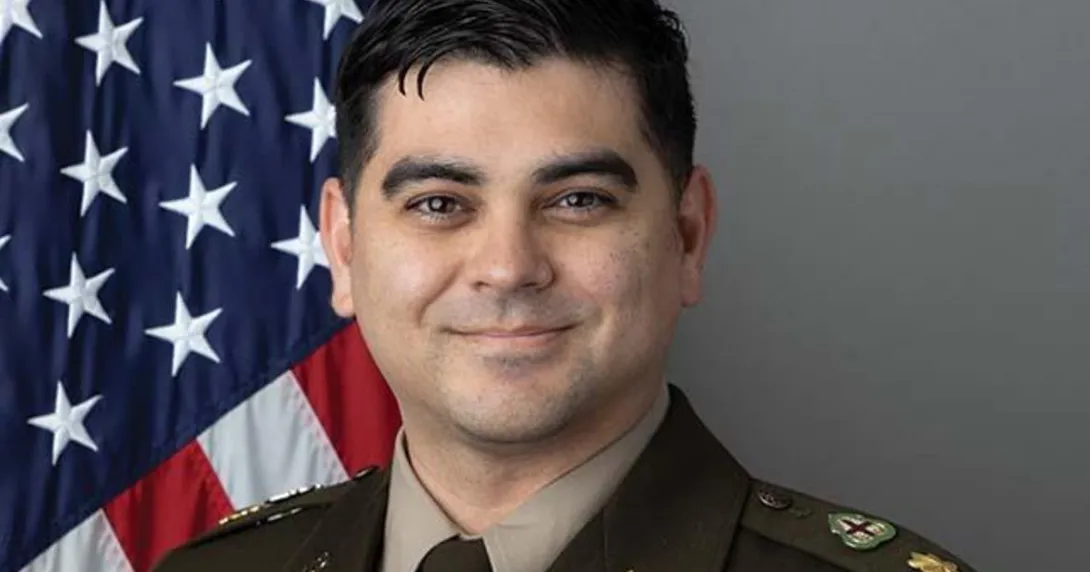 Bruce Barnes, CIO at Brooke Army Medical Center
