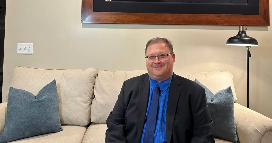 Dr. Chadwick Smith of Marshall Health Network on population health