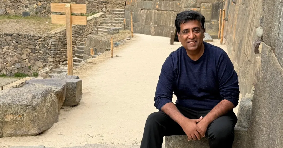 Girish Navani of eClinicalWorks on EHRs and AI