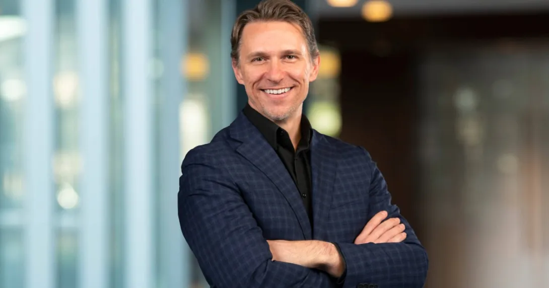 Duncan Grodack of AdventHealth on health IT
