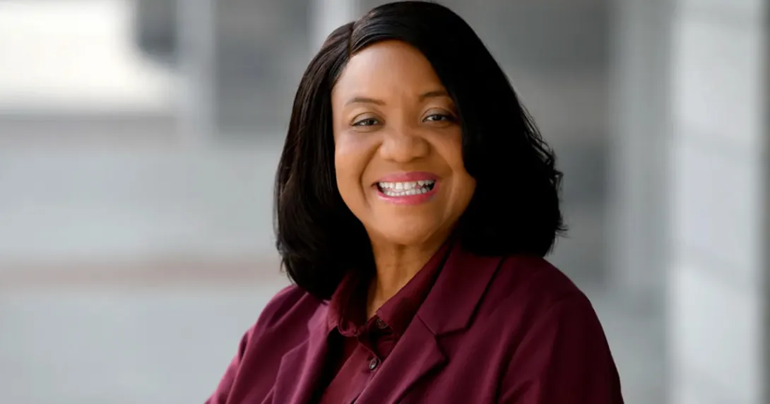 Audrey Gregory of AdventHealth