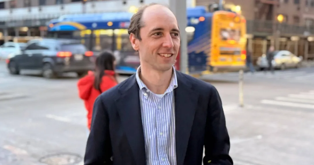 Philipp von Gilsa of Kontakt.io on AI and analytics