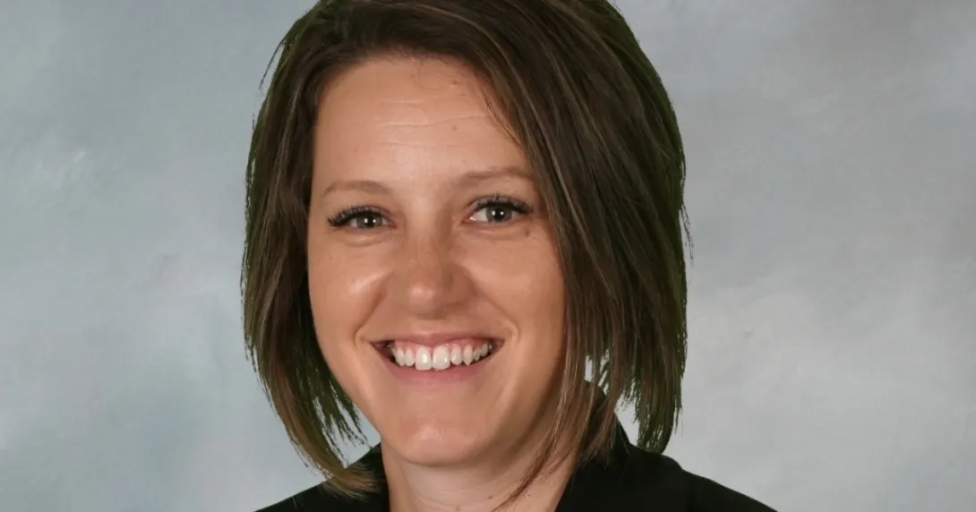Julie Tuel, RN, of CommonSpirit Health on virtual nursing