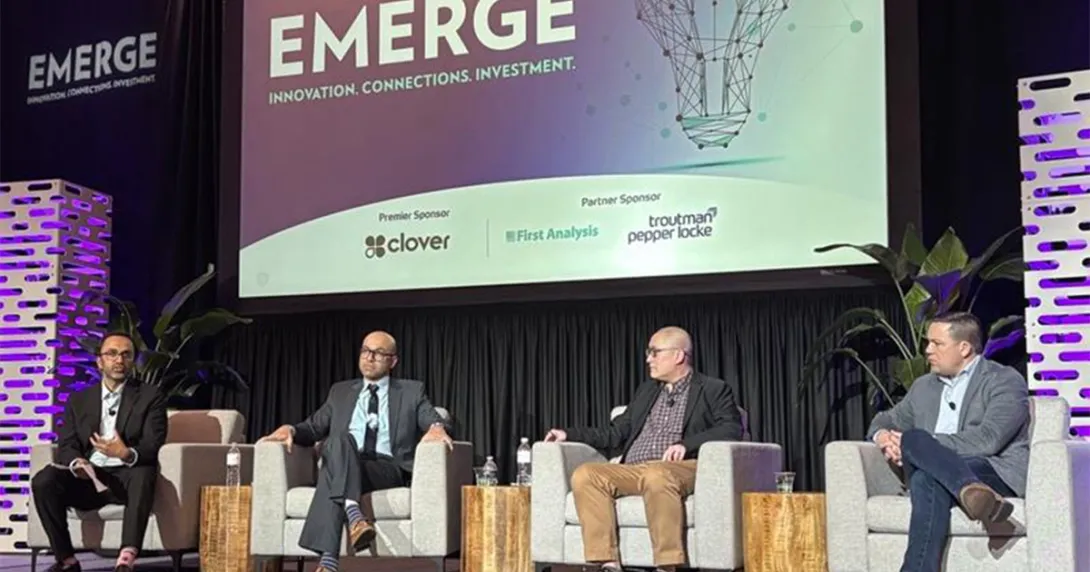 HIMSS26 keynote panel
