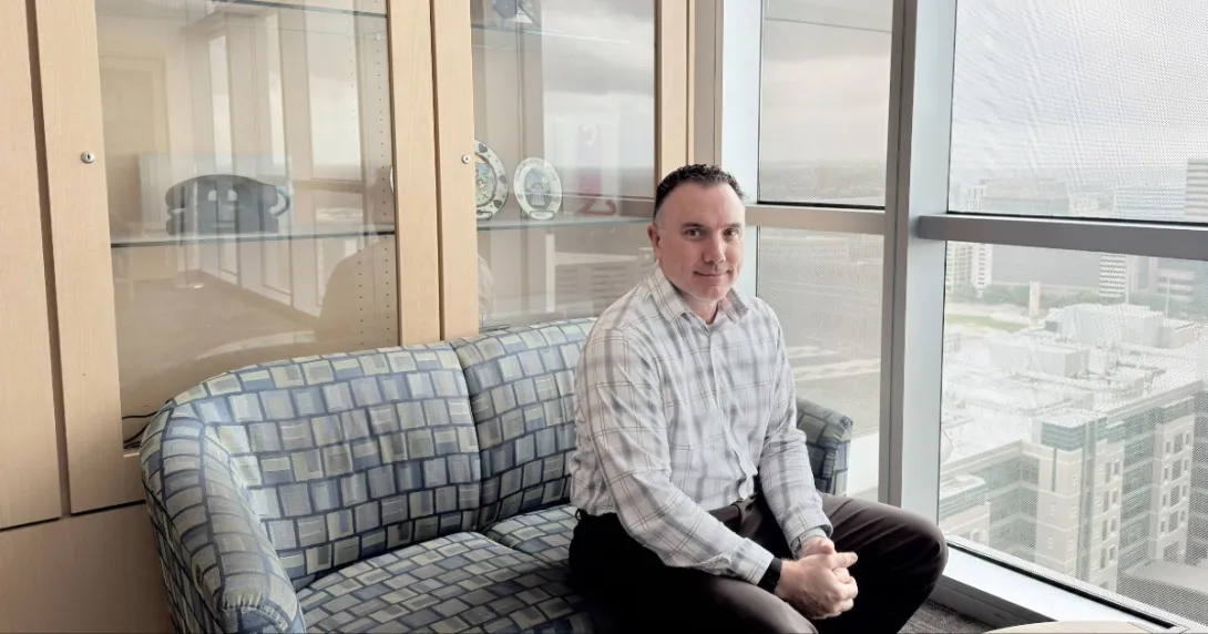Craig Lane of Texas Children's Hospital on healthcare analytics