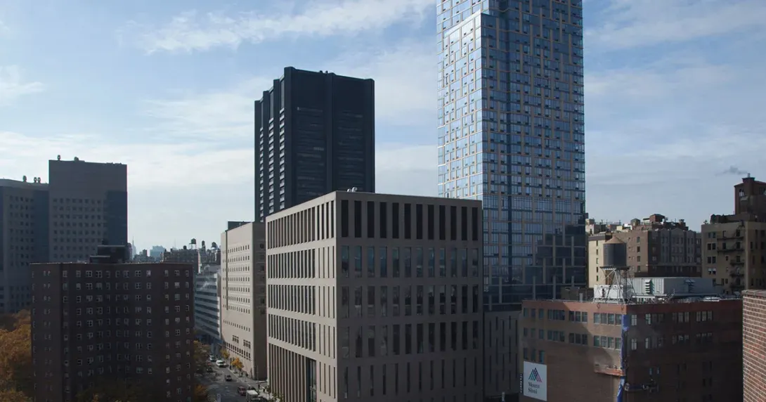 Mount Sinai Health System campus