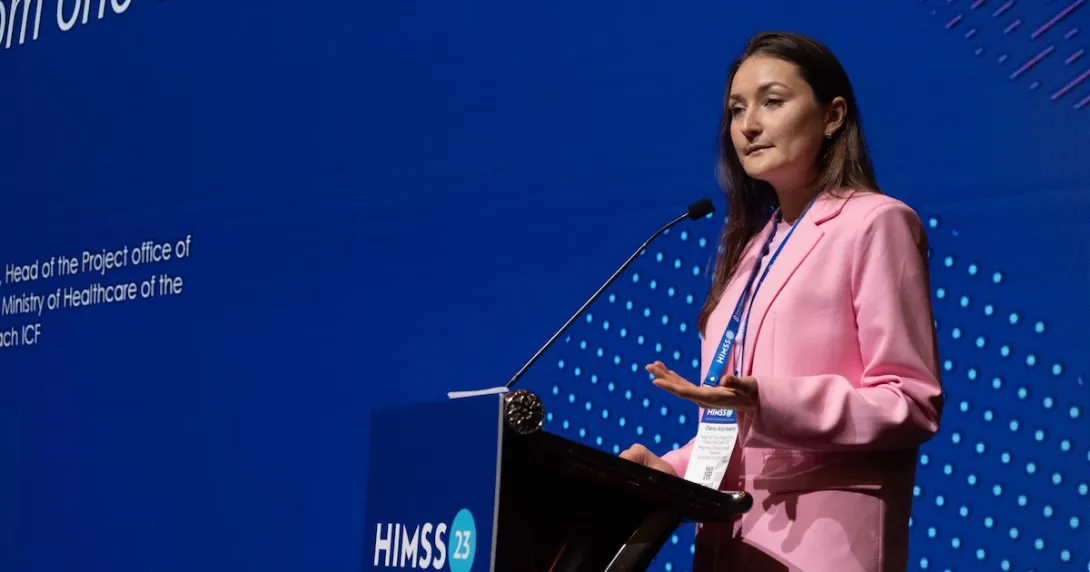 Diana Altynbaeva, Head of Marketing, Regional Clinical Hospital, Republic of Tatarstan, Russia