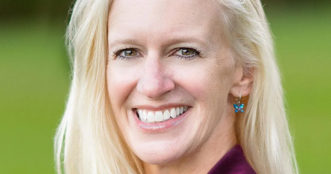 Dr. Adrienne Boissy, CMO of Qualtrics