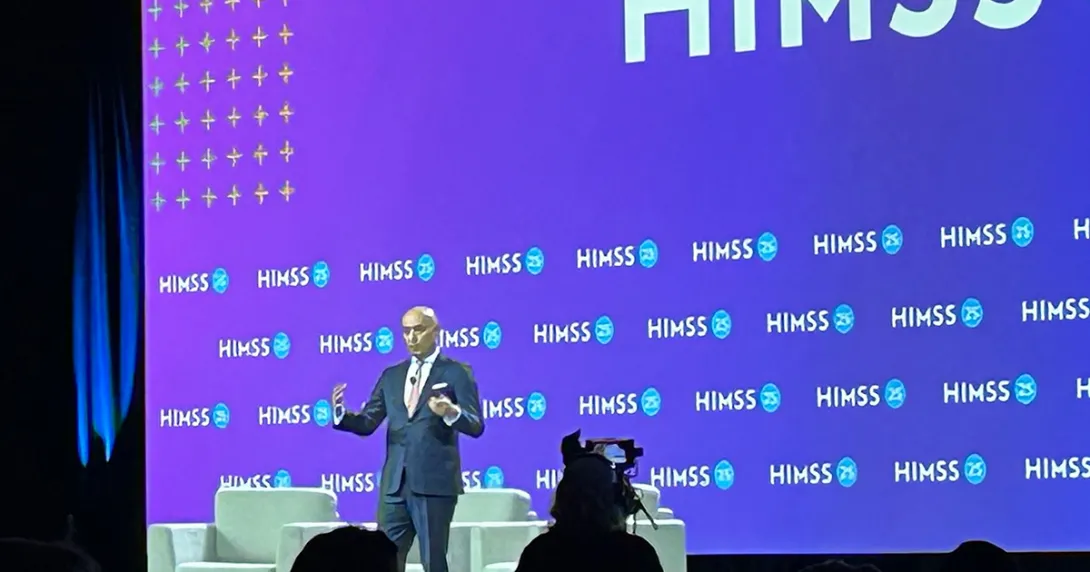 Dennis Chornenky, chief AI advisor at UC Davis Health