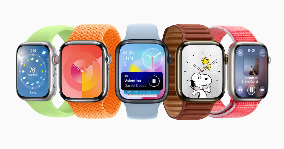 Apple Watches