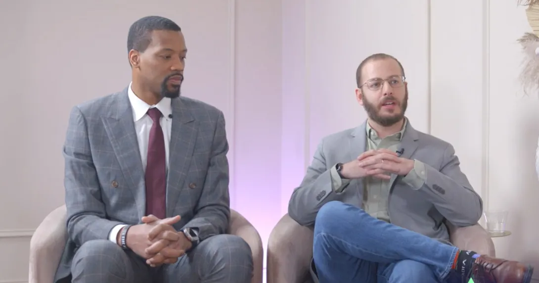 Isaiah Nathaniel, VP and CIO of Delaware Valley Community Health, Inc., and Jake Hochberg, VP Analytics and Chief Analytics Officer at Arcadia