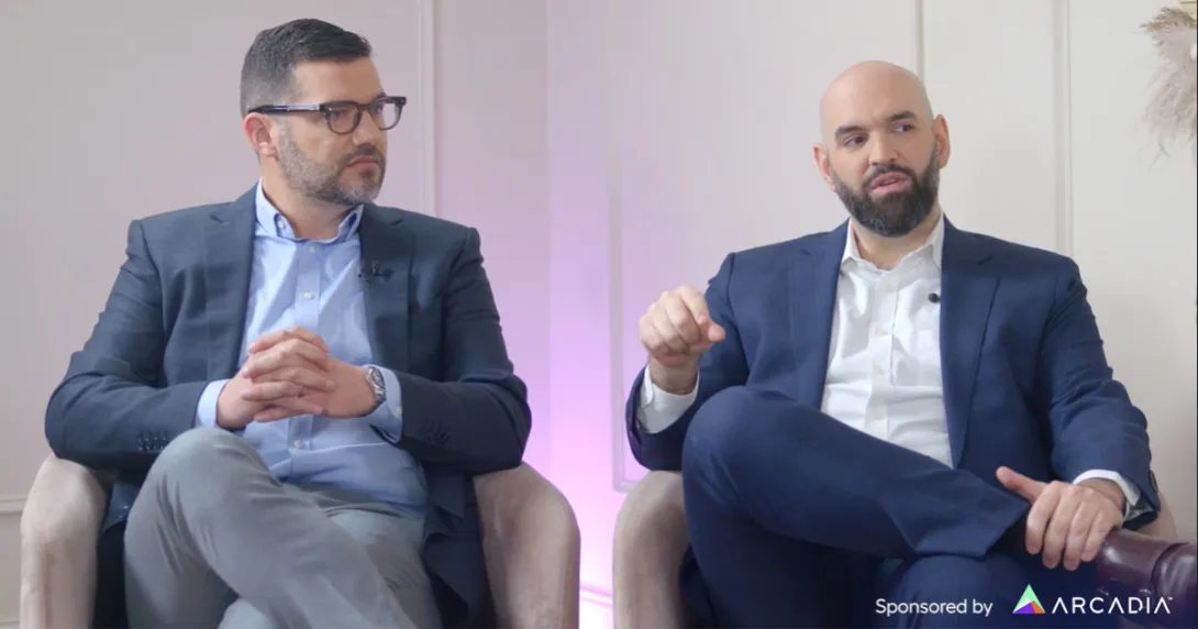 ndrew Sorenson, Regional VP, Data and Digital Product Strategy and Governance at Centene Corp., and Michael Meucci, CEO of Arcadia