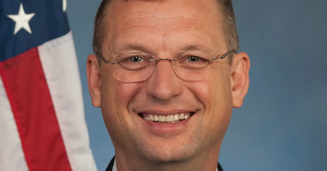 VA Secretary Doug Collins