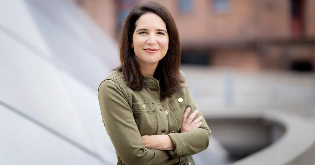 Dr. Eve Cunningham, group vice president and chief of virtual care and digital health for Providence