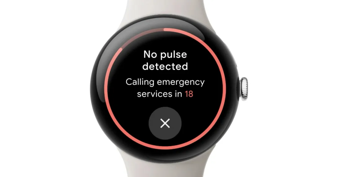 Google Pixel Watch
