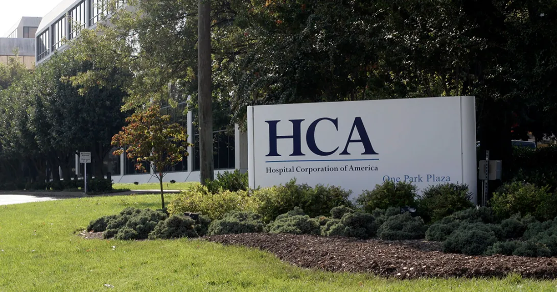 HCA Healthcare