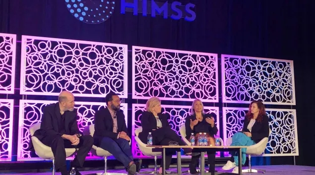 Sean Stickle, Taft Parsons III, Marti Taylor, Dr. Zenobia Brown and Tjasa Zajc