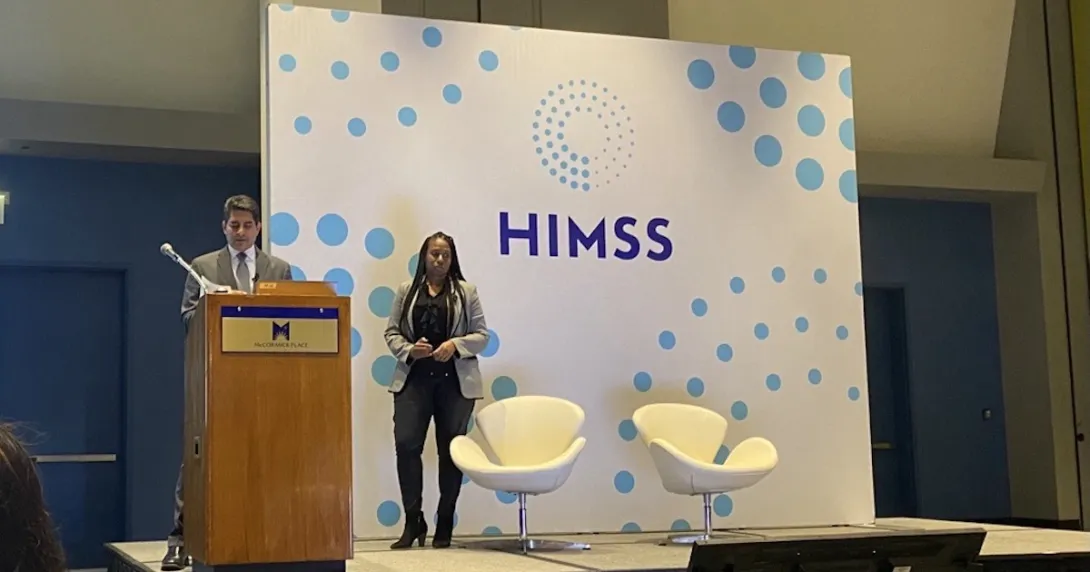 HIMSS23 Panel