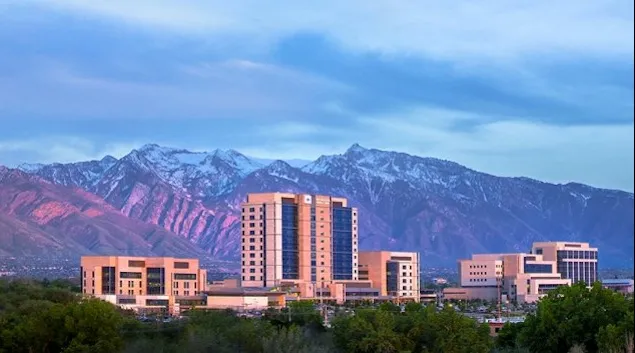 Intermountain hospital