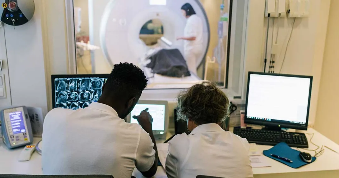 MRI imaging