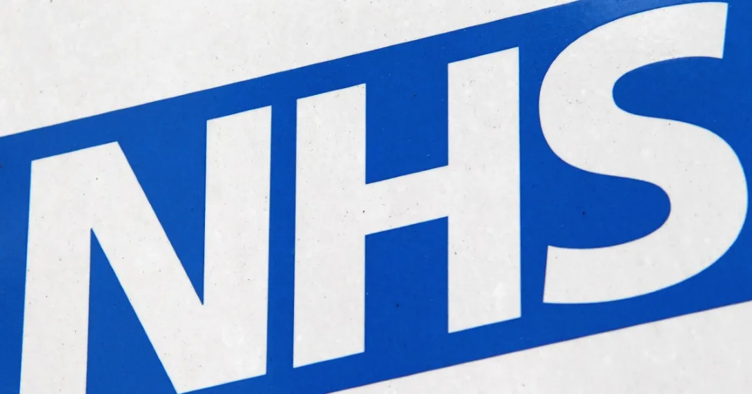 NHS logo