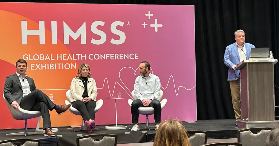 Panelists discuss interoperability policy at HIMSS25