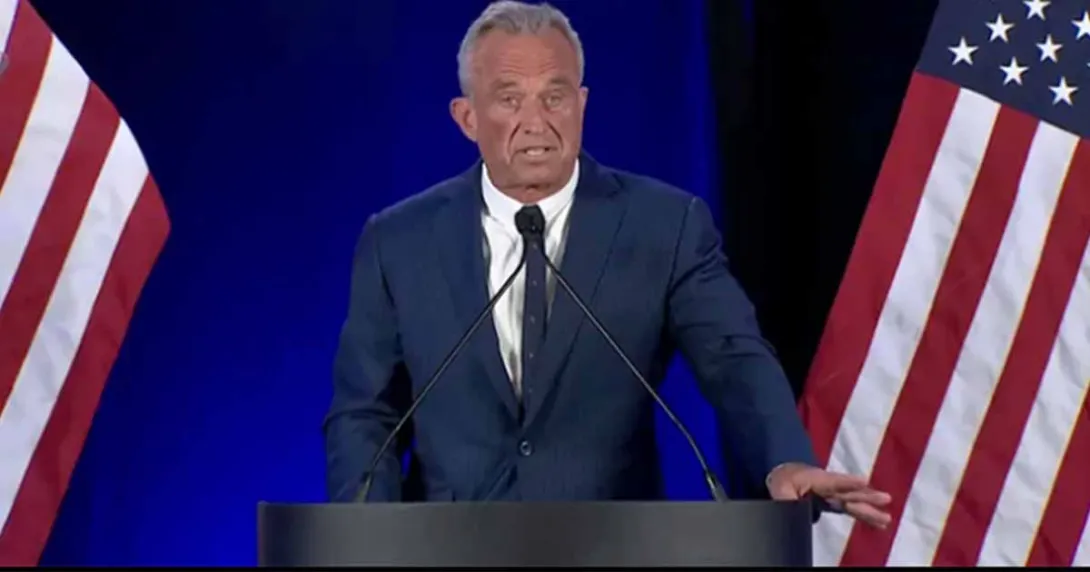 HHS Secretary RFK Jr.