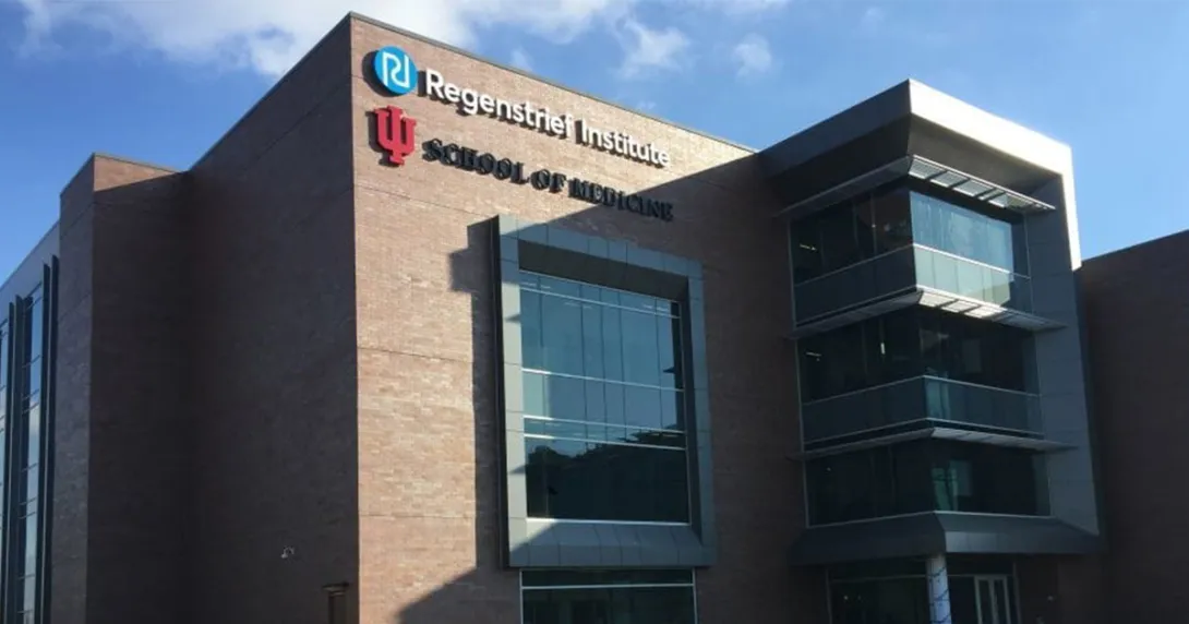 Regenstrief Institute and IU School of Medicine