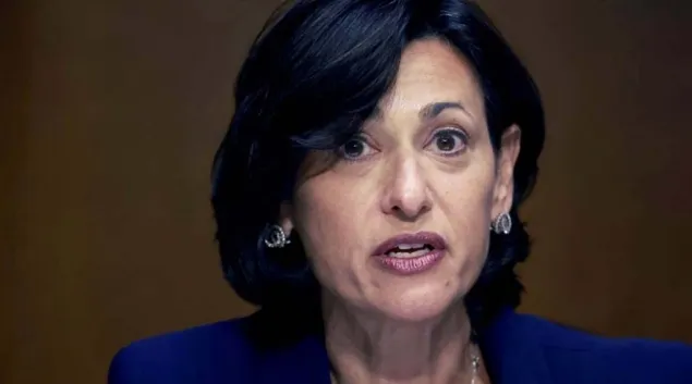CDC Director Rochelle Walensky