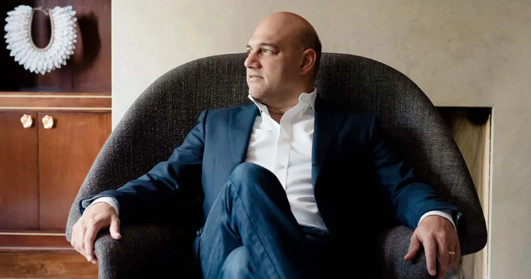 Salim Ismail OpenExO founder and chair