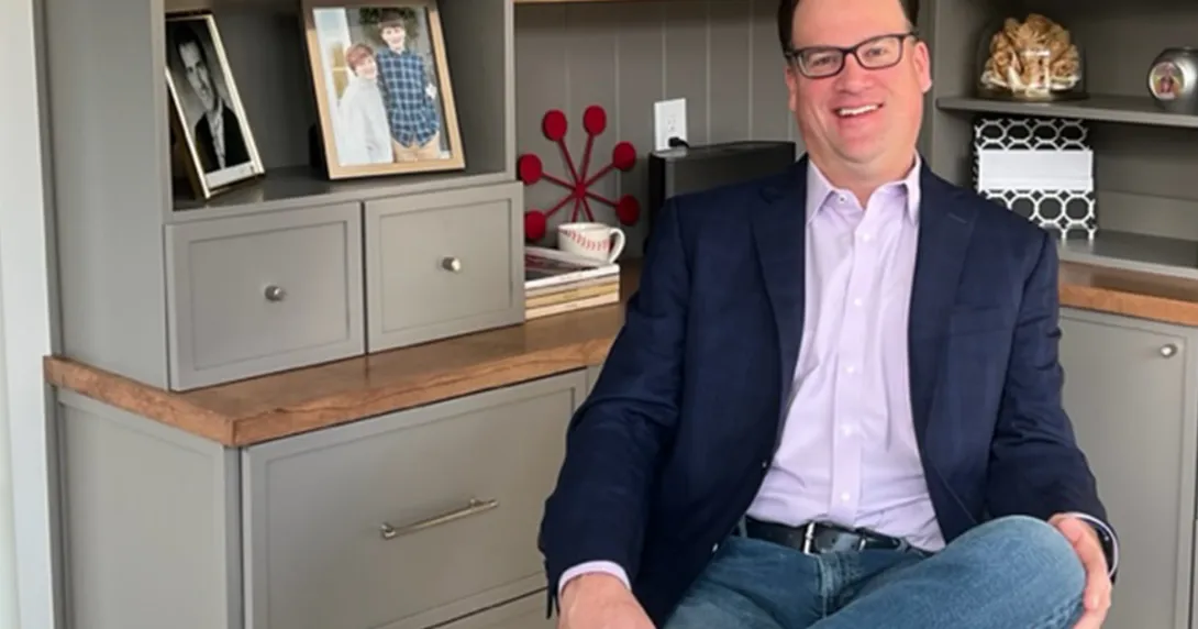 Tony Jaros, CEO, Legacy Data Access