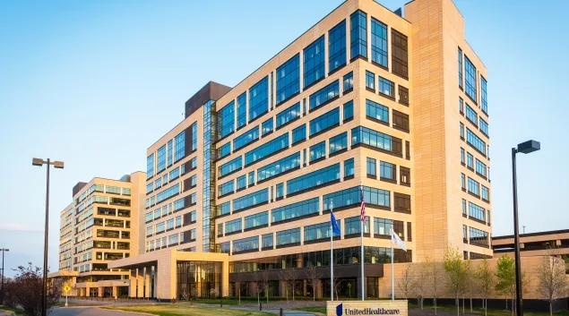 UHC buliding complex