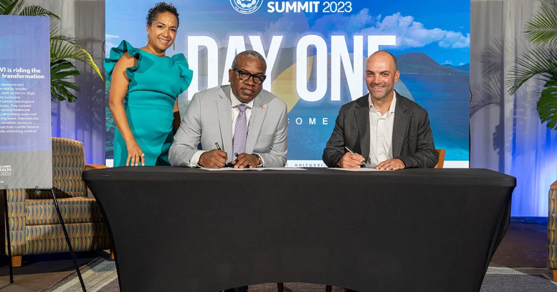 Summit day presentation